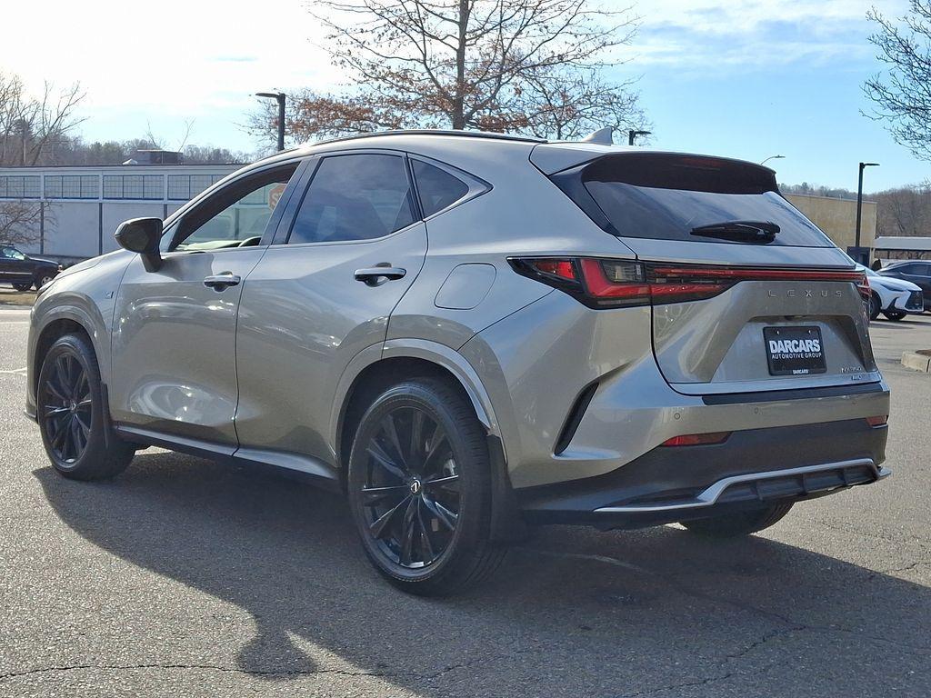 used 2025 Lexus NX 350 car, priced at $47,953