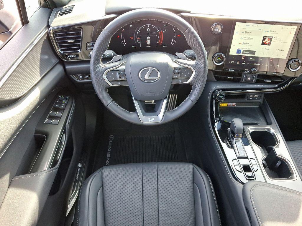 used 2025 Lexus NX 350 car, priced at $47,953