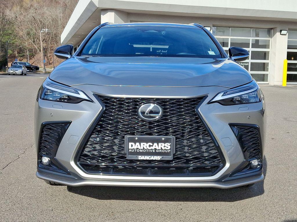 used 2025 Lexus NX 350 car, priced at $47,953