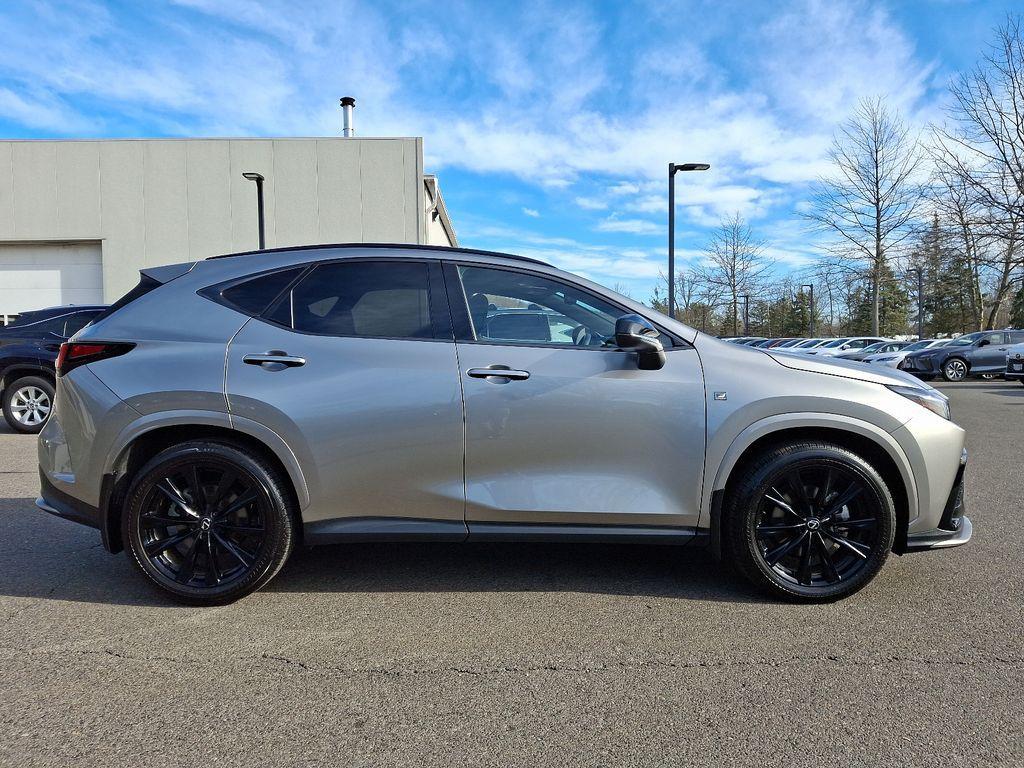 used 2025 Lexus NX 350 car, priced at $47,953