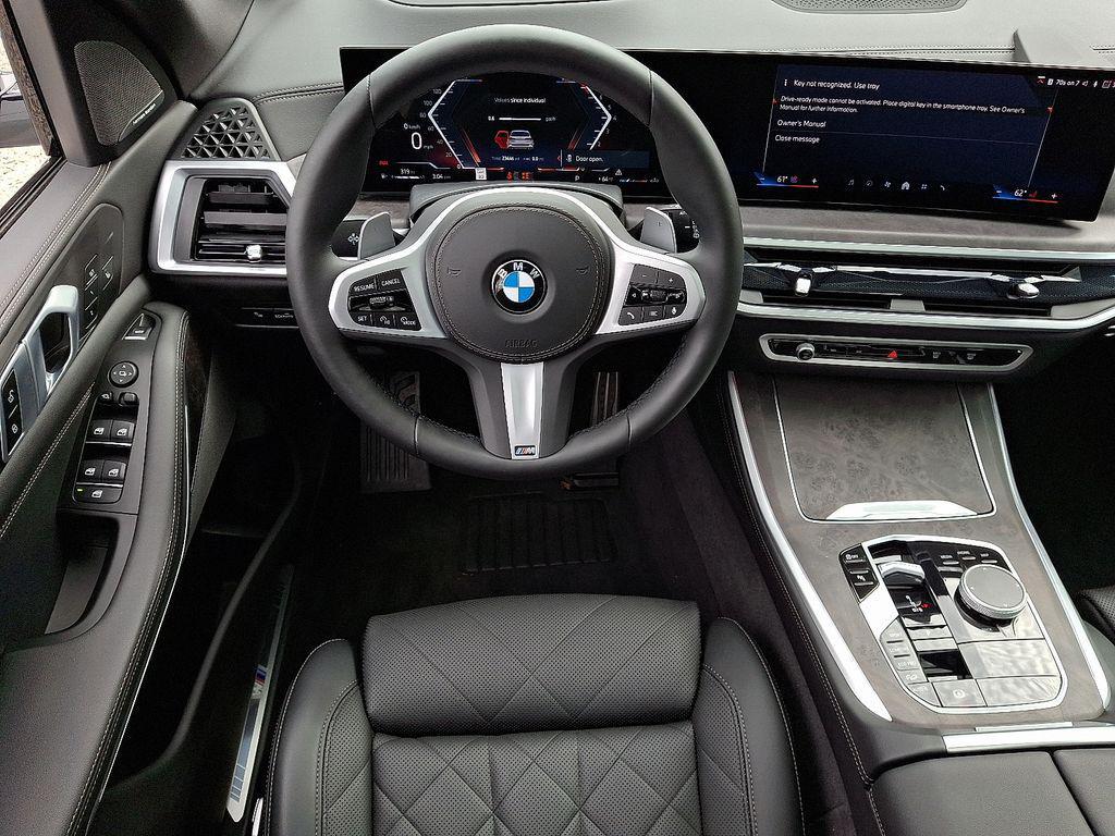 used 2025 BMW X5 car, priced at $58,625