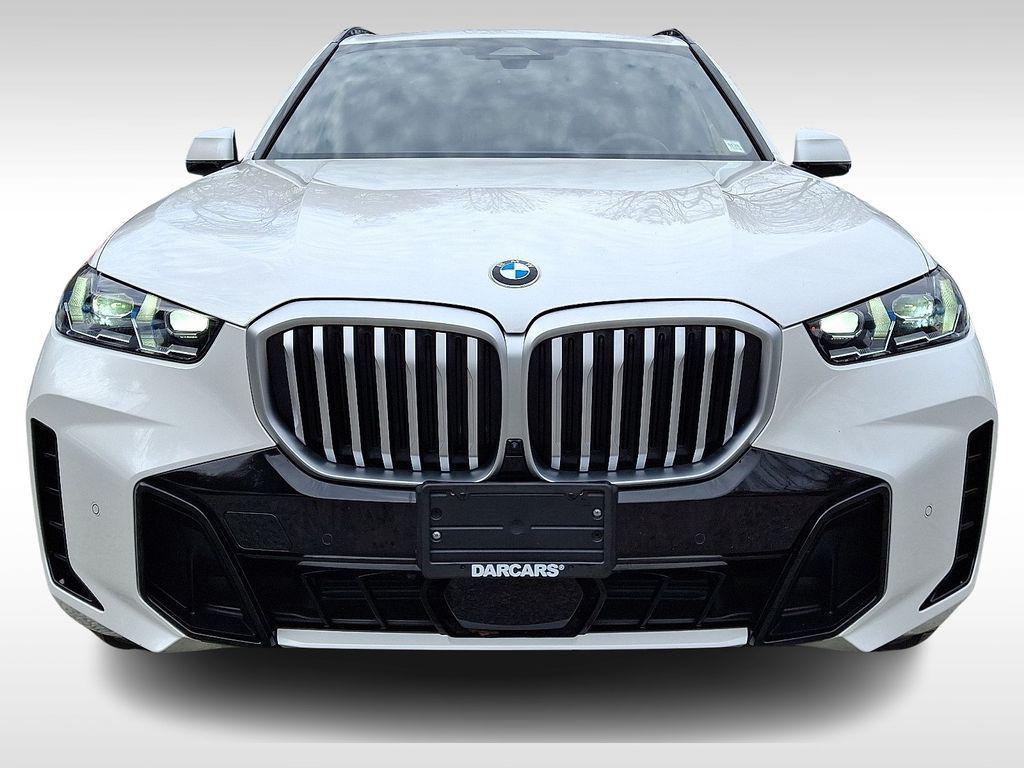 used 2025 BMW X5 car, priced at $58,625