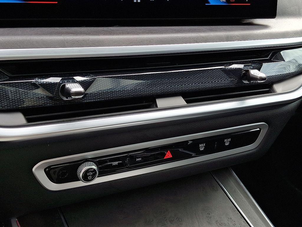 used 2025 BMW X5 car, priced at $58,625