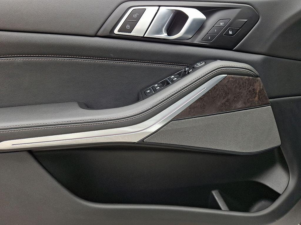 used 2025 BMW X5 car, priced at $58,625