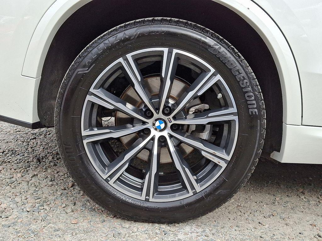 used 2025 BMW X5 car, priced at $58,625
