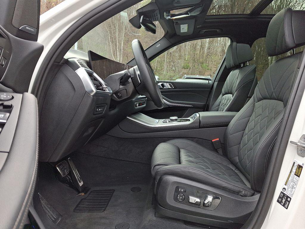 used 2025 BMW X5 car, priced at $58,625