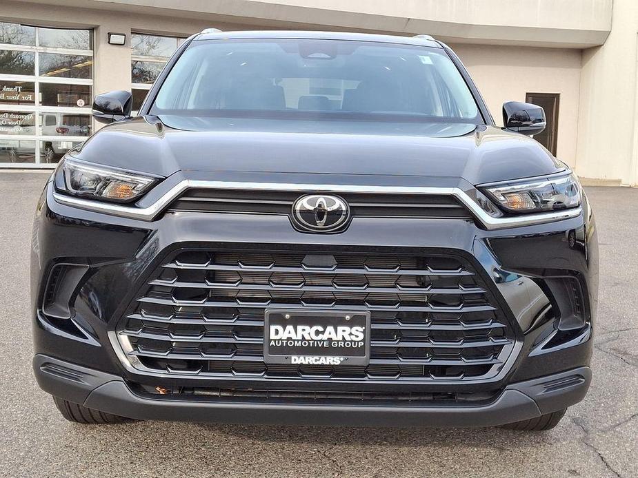 used 2024 Toyota Grand Highlander car, priced at $44,768