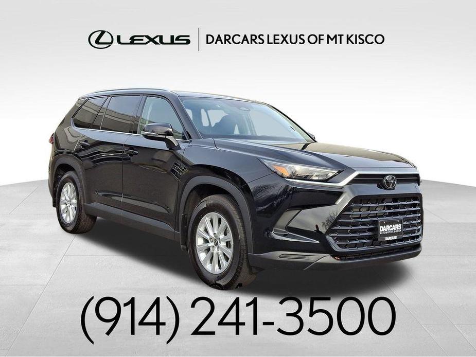 used 2024 Toyota Grand Highlander car, priced at $44,768