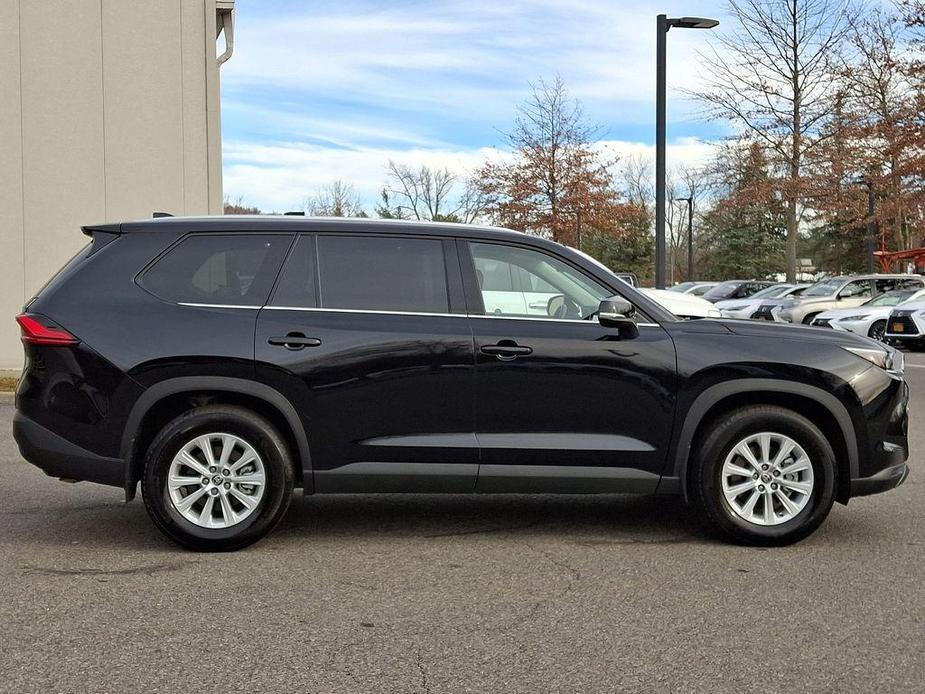 used 2024 Toyota Grand Highlander car, priced at $44,768