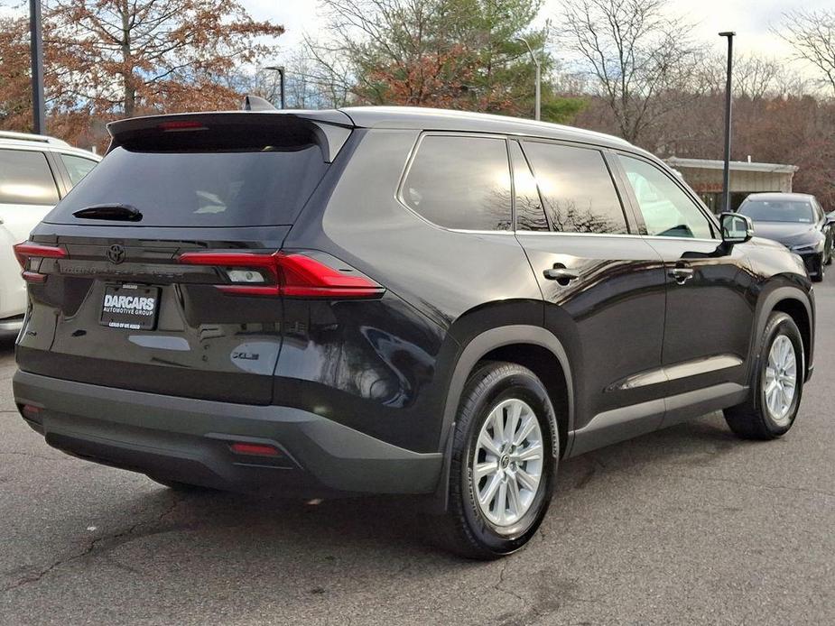 used 2024 Toyota Grand Highlander car, priced at $44,768