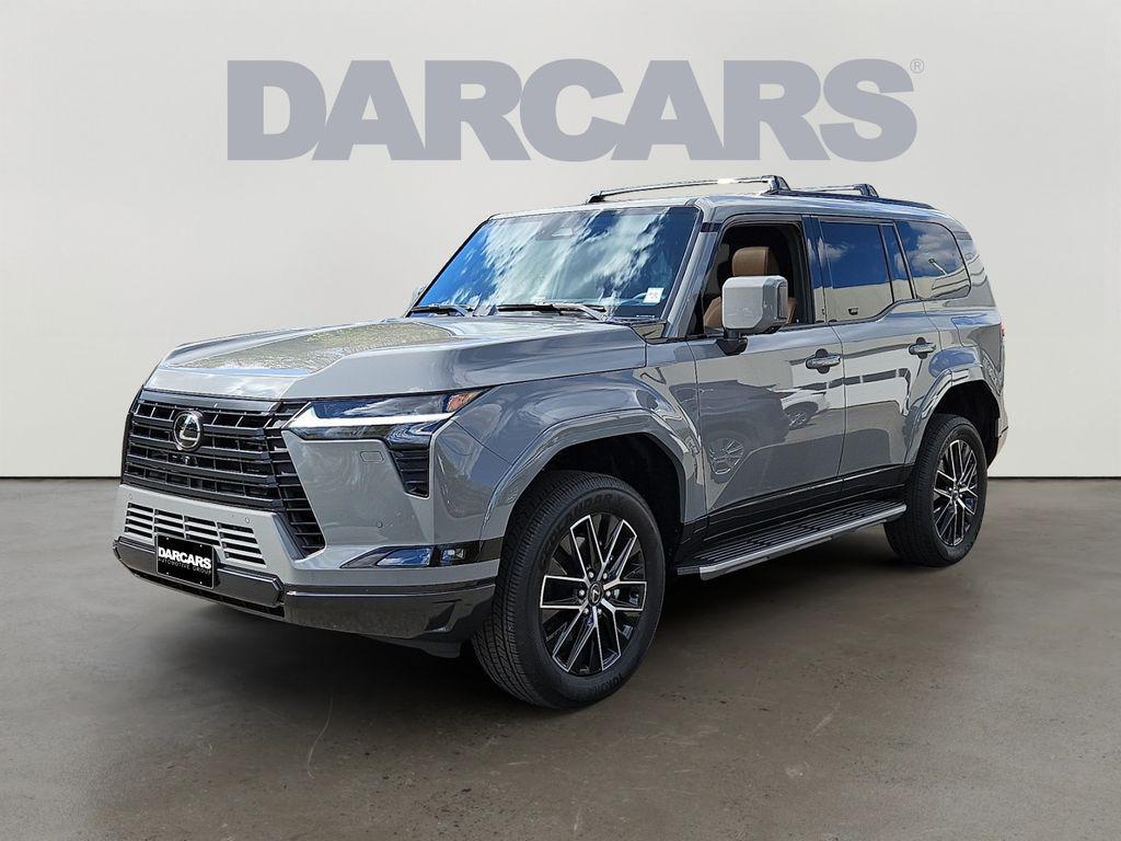 used 2025 Lexus GX 550 car, priced at $82,988