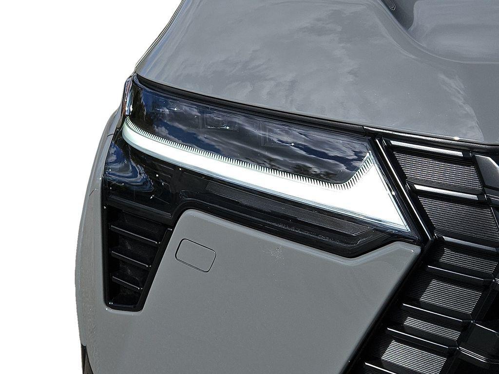 used 2025 Lexus GX 550 car, priced at $82,988