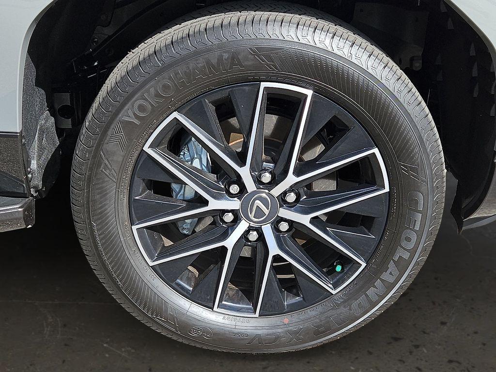 used 2025 Lexus GX 550 car, priced at $82,988