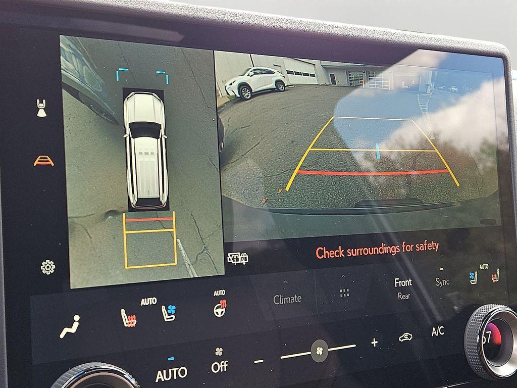 used 2025 Lexus GX 550 car, priced at $82,988