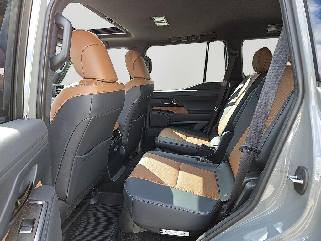 used 2025 Lexus GX 550 car, priced at $82,988