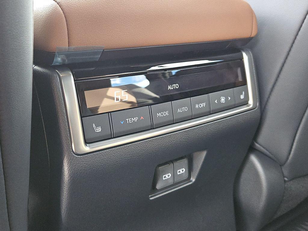 used 2025 Lexus GX 550 car, priced at $82,988