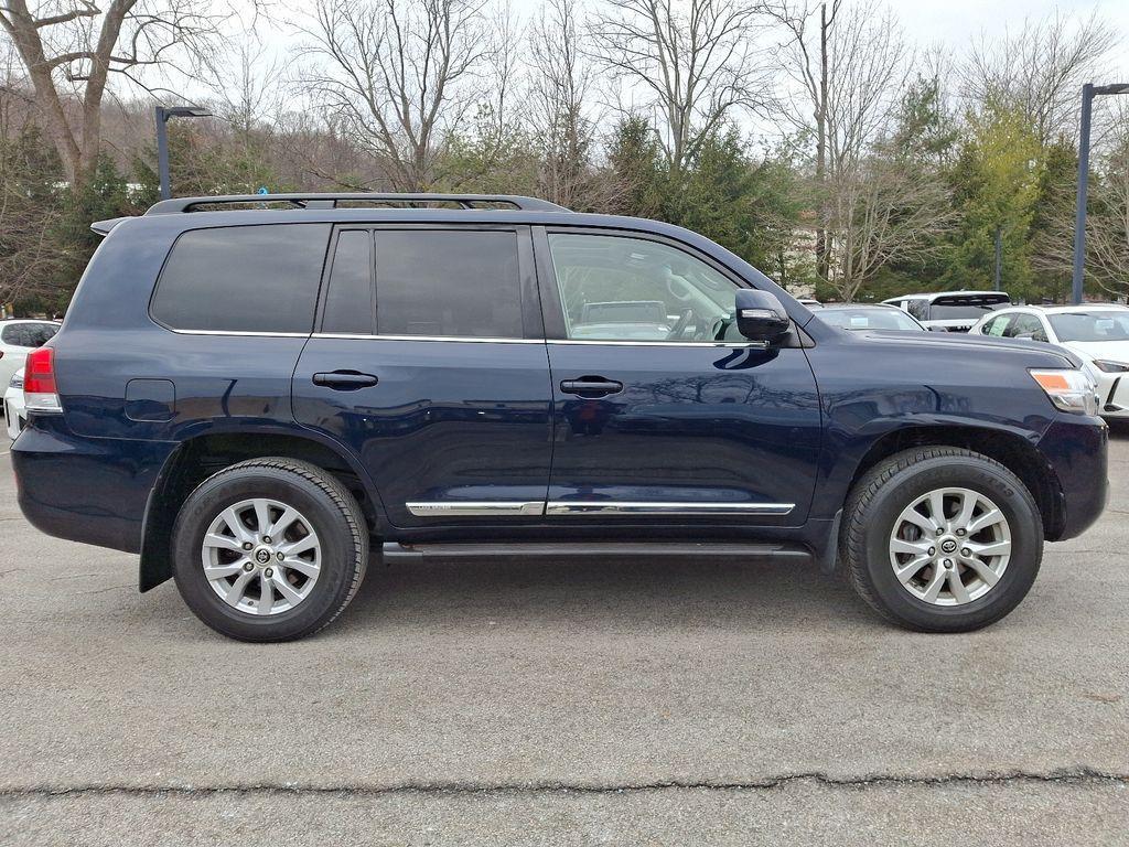 used 2019 Toyota Land Cruiser car, priced at $78,936