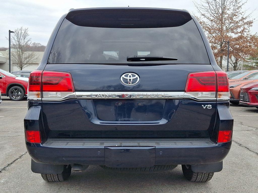 used 2019 Toyota Land Cruiser car, priced at $78,936