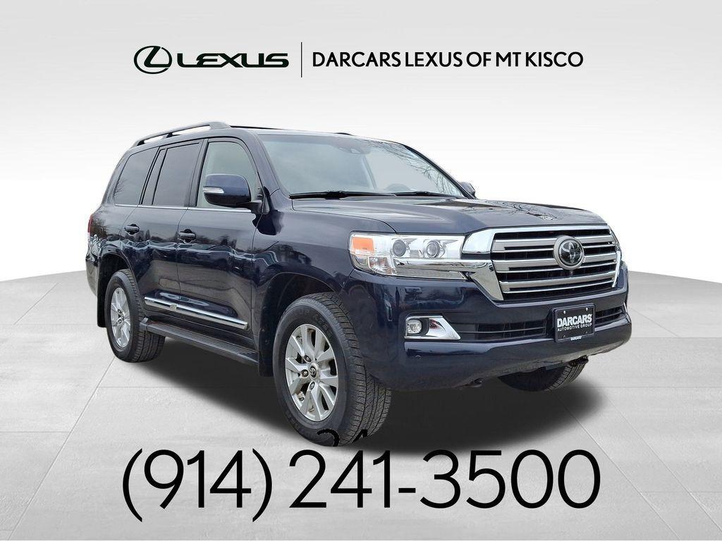 used 2019 Toyota Land Cruiser car, priced at $78,936