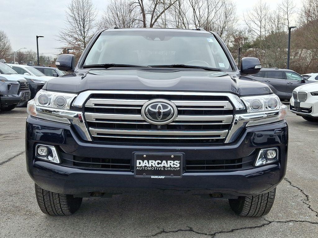 used 2019 Toyota Land Cruiser car, priced at $78,936