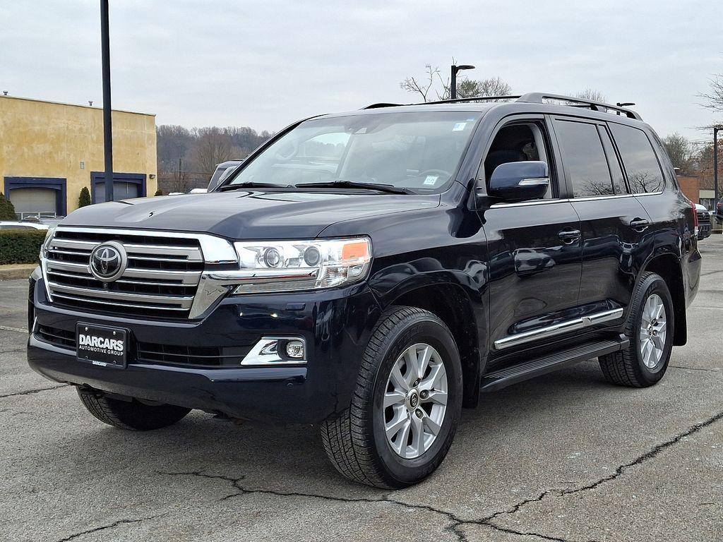 used 2019 Toyota Land Cruiser car, priced at $78,936