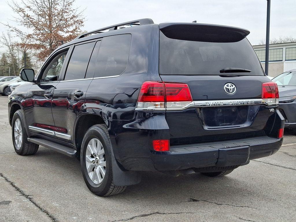 used 2019 Toyota Land Cruiser car, priced at $78,936