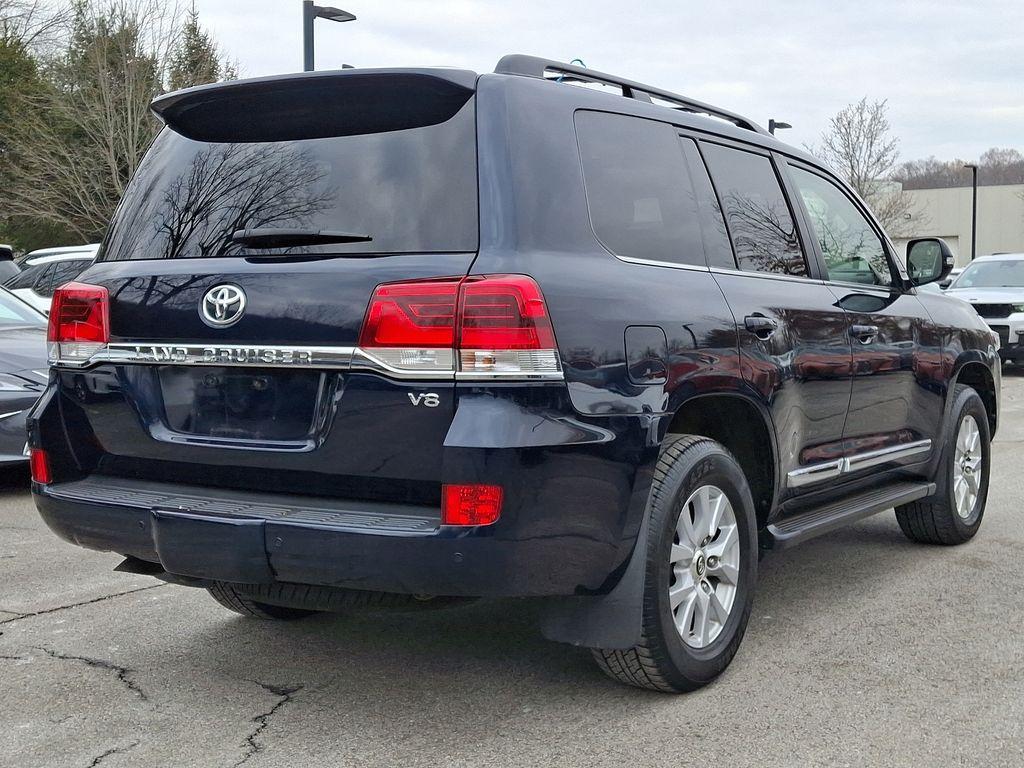 used 2019 Toyota Land Cruiser car, priced at $78,936