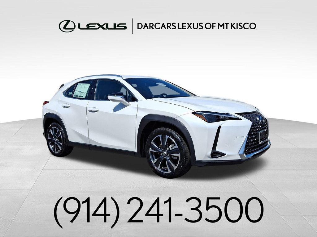 new 2025 Lexus UX 300h car, priced at $39,750