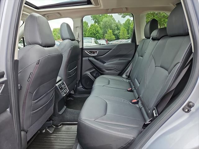 used 2020 Subaru Forester car, priced at $26,939