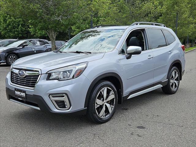 used 2020 Subaru Forester car, priced at $26,939