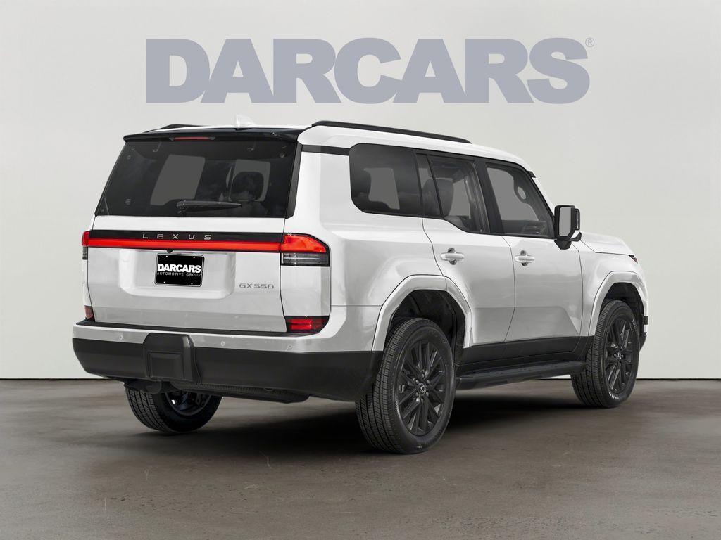 new 2025 Lexus GX 550 car, priced at $73,789