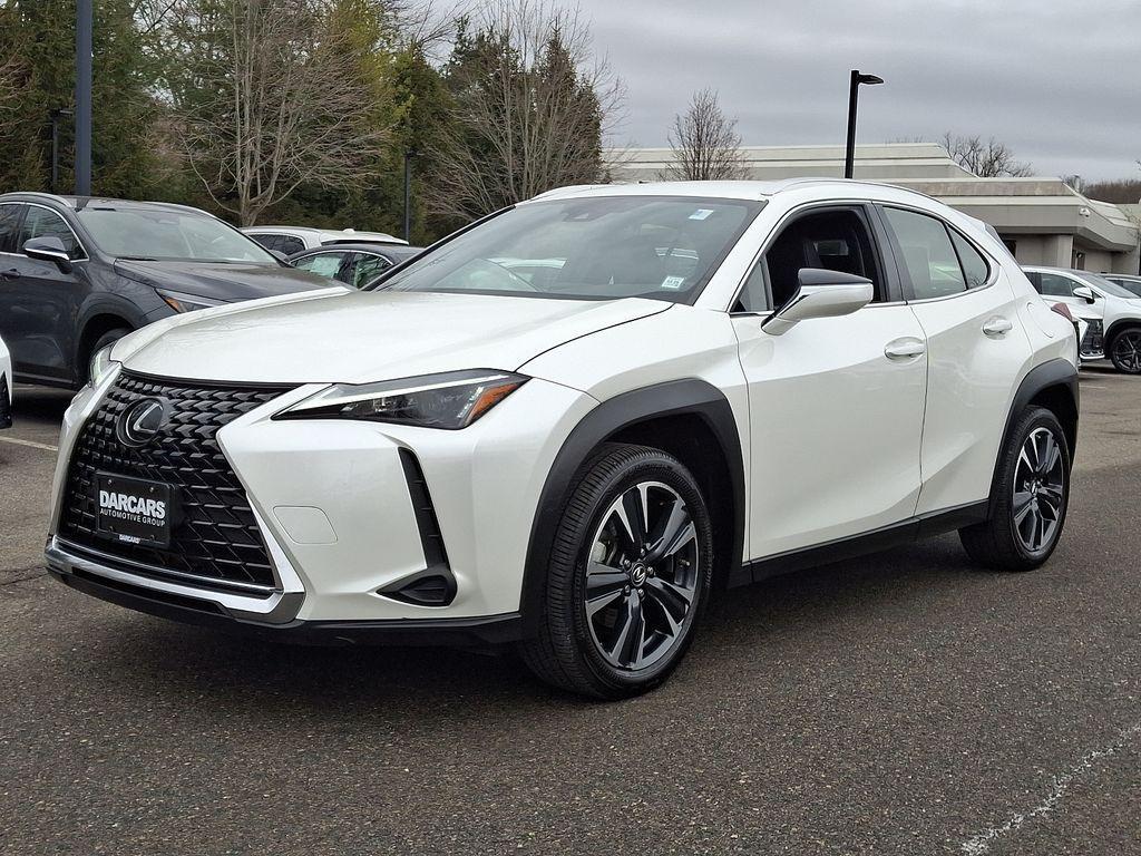 used 2023 Lexus UX 250h car, priced at $32,636