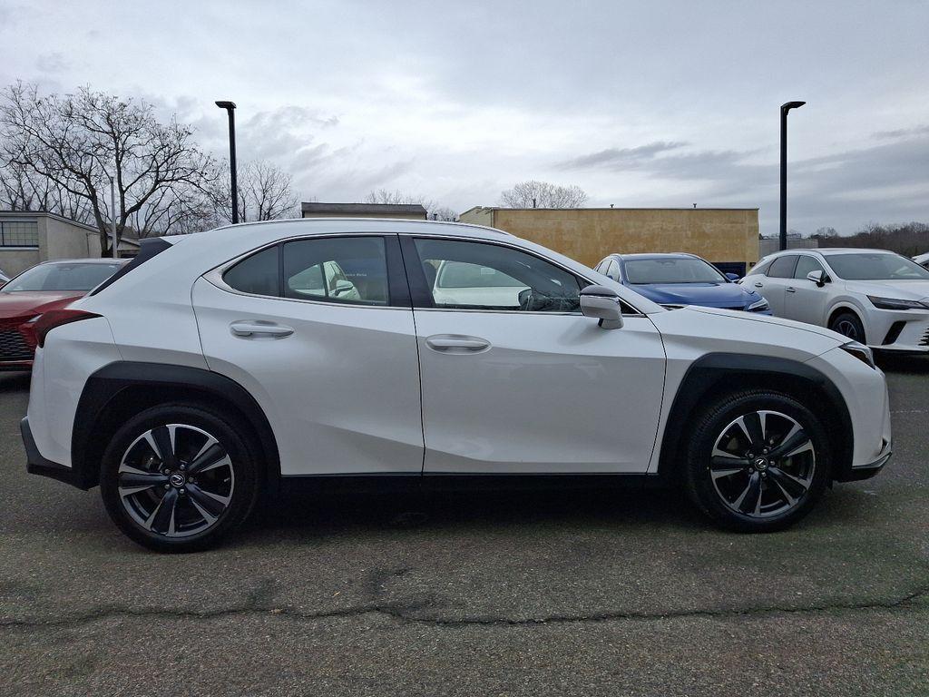 used 2023 Lexus UX 250h car, priced at $32,636