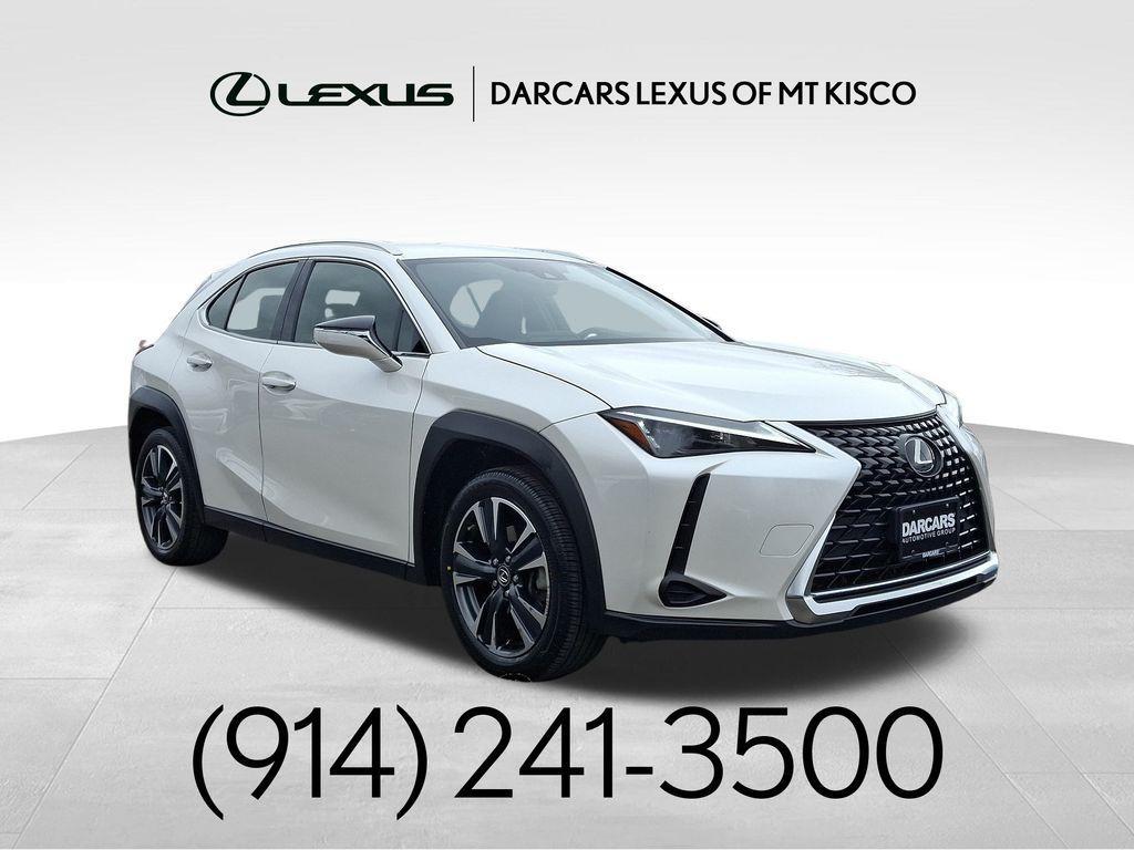 used 2023 Lexus UX 250h car, priced at $32,636