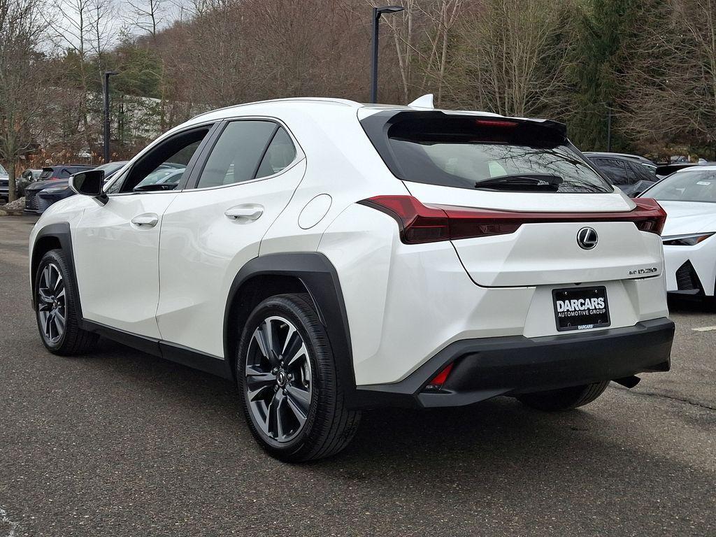 used 2023 Lexus UX 250h car, priced at $32,636