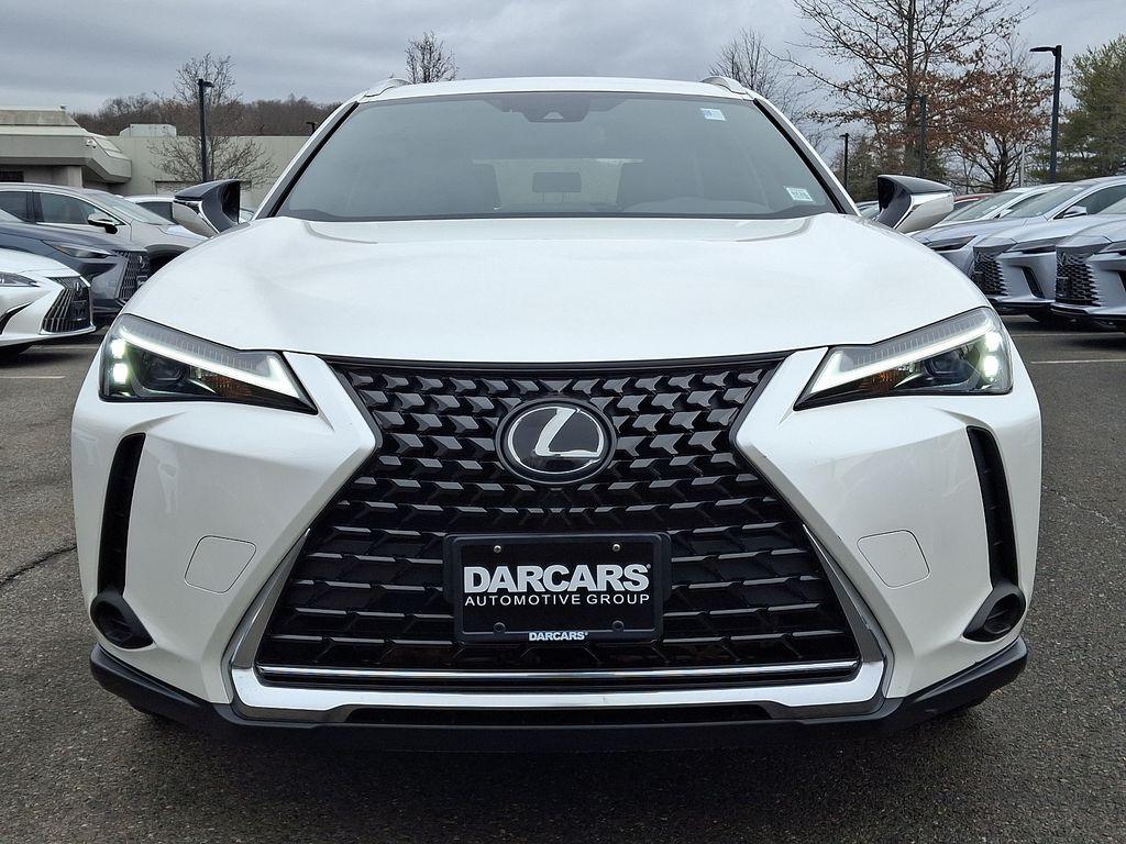 used 2023 Lexus UX 250h car, priced at $32,636