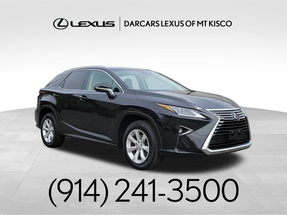 used 2017 Lexus RX 350 car, priced at $24,394