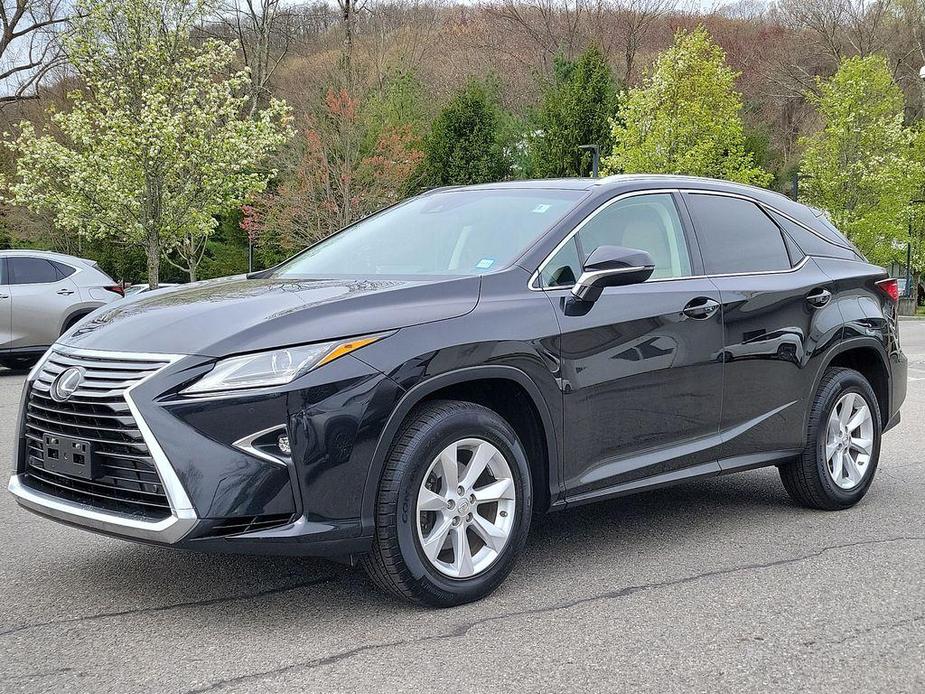 used 2017 Lexus RX 350 car, priced at $24,417