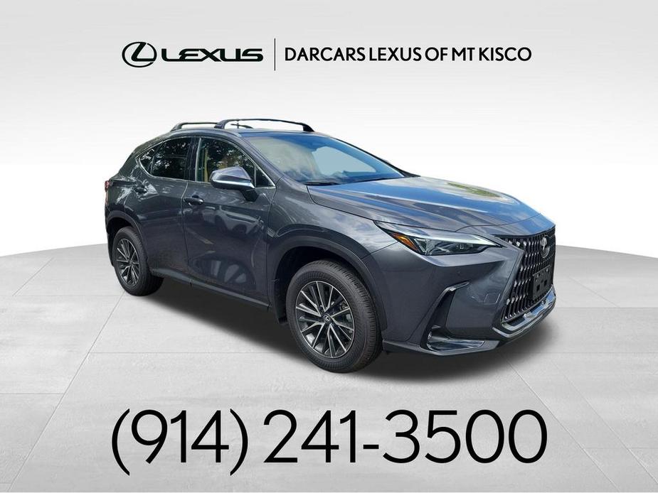 new 2025 Lexus NX 350 car, priced at $51,944