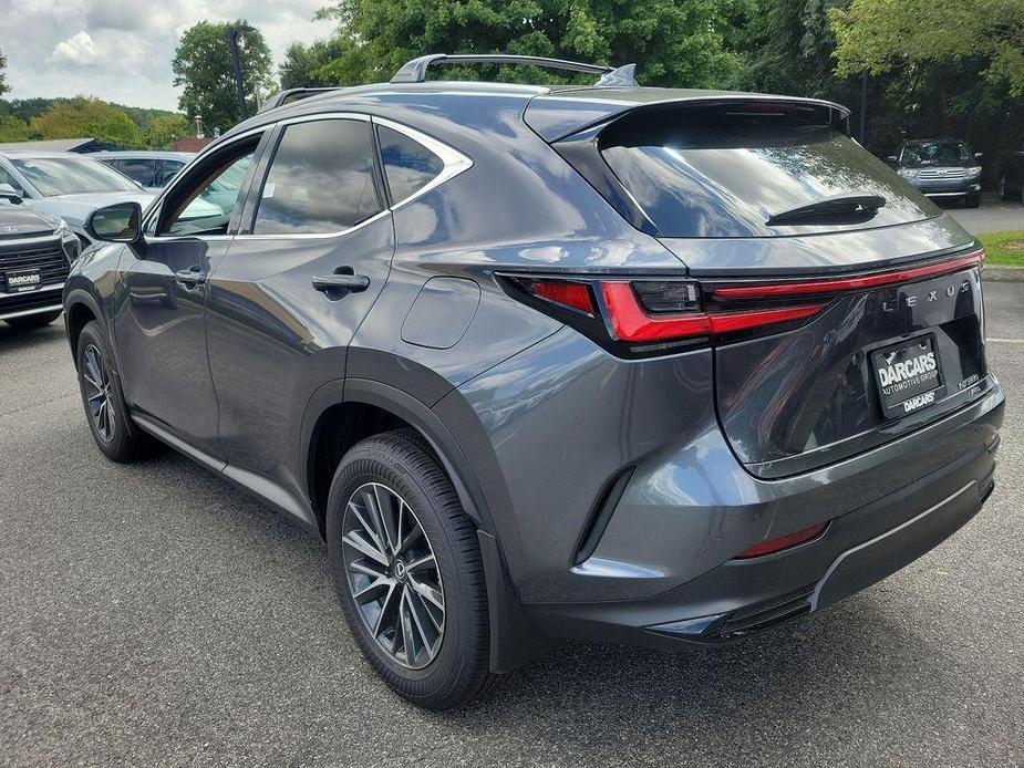 new 2025 Lexus NX 350 car, priced at $51,944