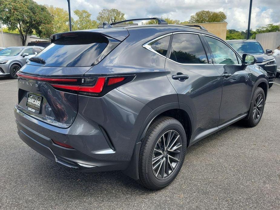 new 2025 Lexus NX 350 car, priced at $51,944