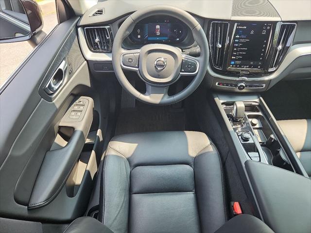used 2023 Volvo XC60 car, priced at $32,944