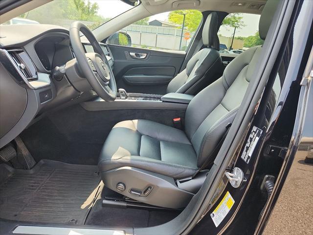 used 2023 Volvo XC60 car, priced at $32,944