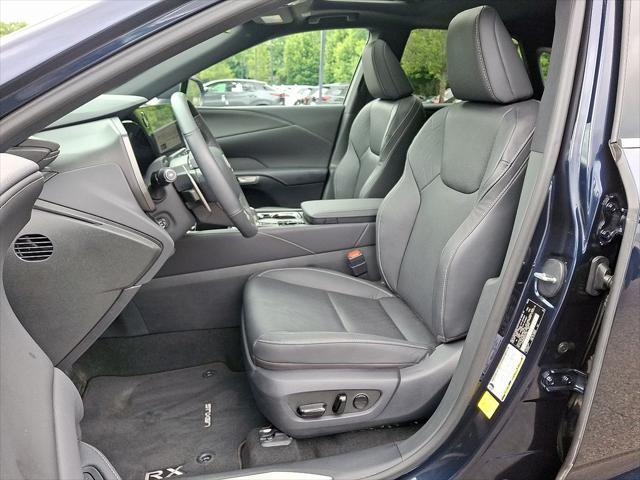 used 2024 Lexus RX 350 car, priced at $52,863