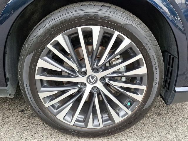 used 2024 Lexus RX 350 car, priced at $52,863