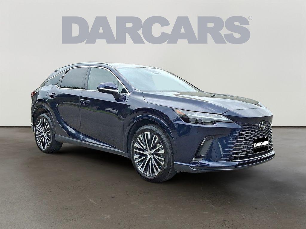 used 2024 Lexus RX 350 car, priced at $50,690