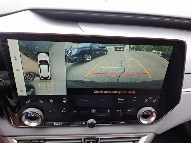 used 2024 Lexus RX 350 car, priced at $52,863