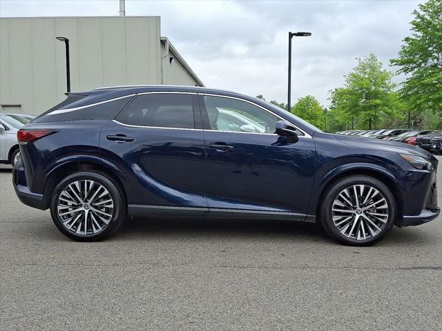 used 2024 Lexus RX 350 car, priced at $52,863