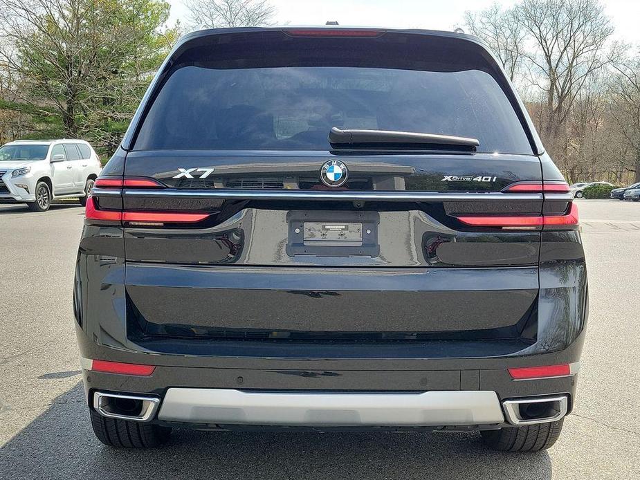 used 2024 BMW X7 car, priced at $76,902
