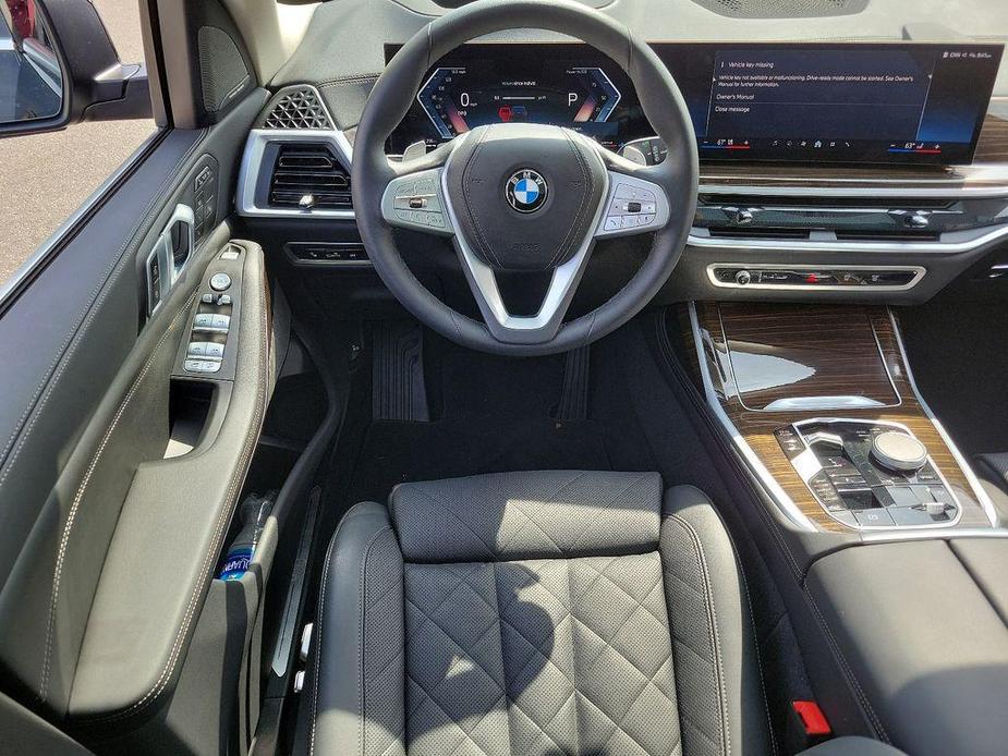 used 2024 BMW X7 car, priced at $71,580
